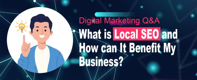 What is Local SEO and How Can It Benefit My Business?