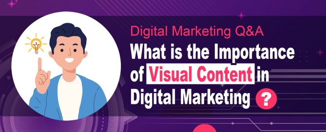 What is the Importance of Visual Content in Digital Marketing?