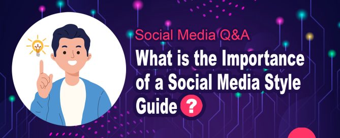 Social media style guide ensures consistency, boosts engagement, and strengthens brand identity. Learn its importance and how to create one!