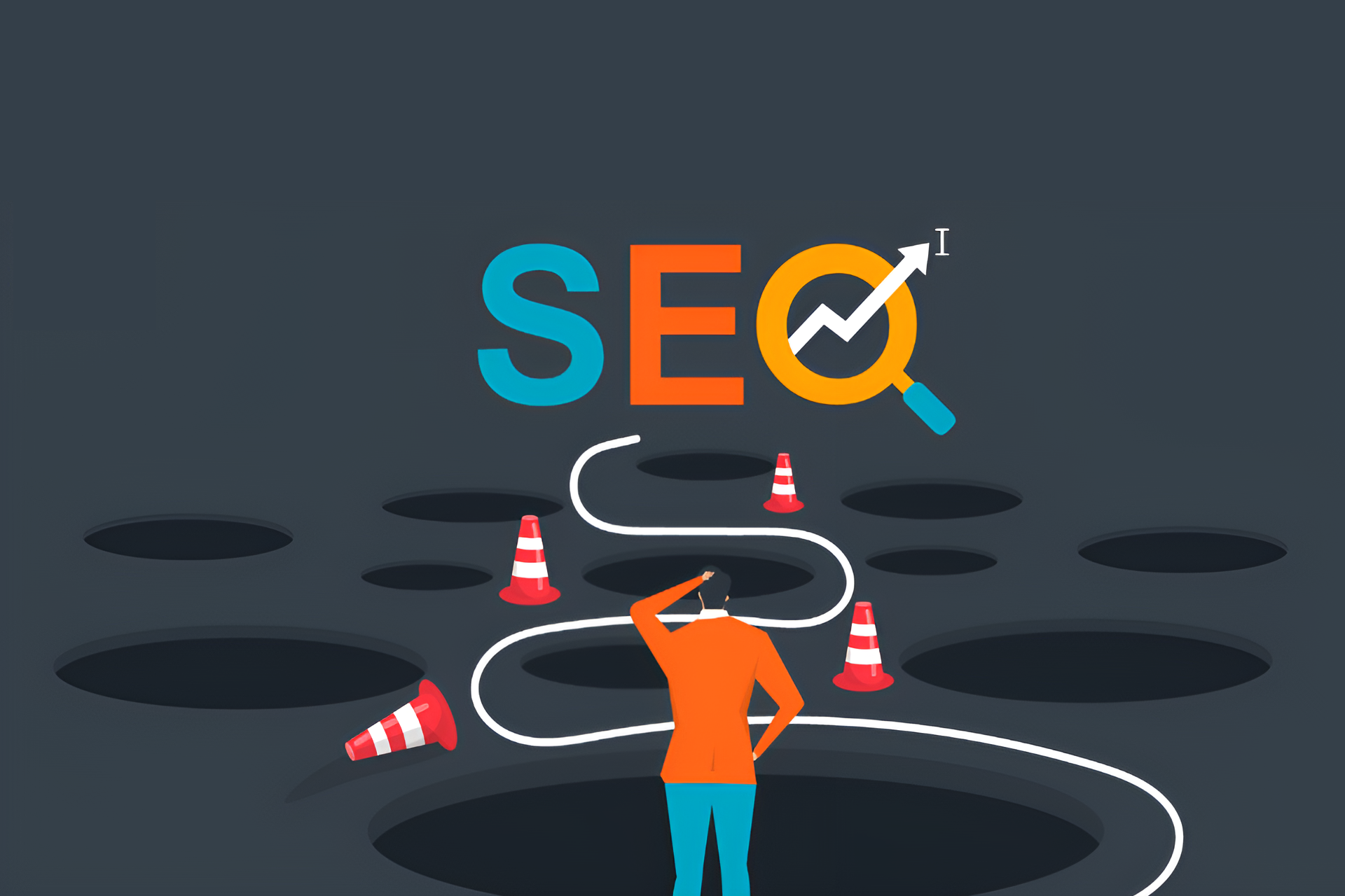 Why Most Websites Cannot Rank - No Matter the SEO