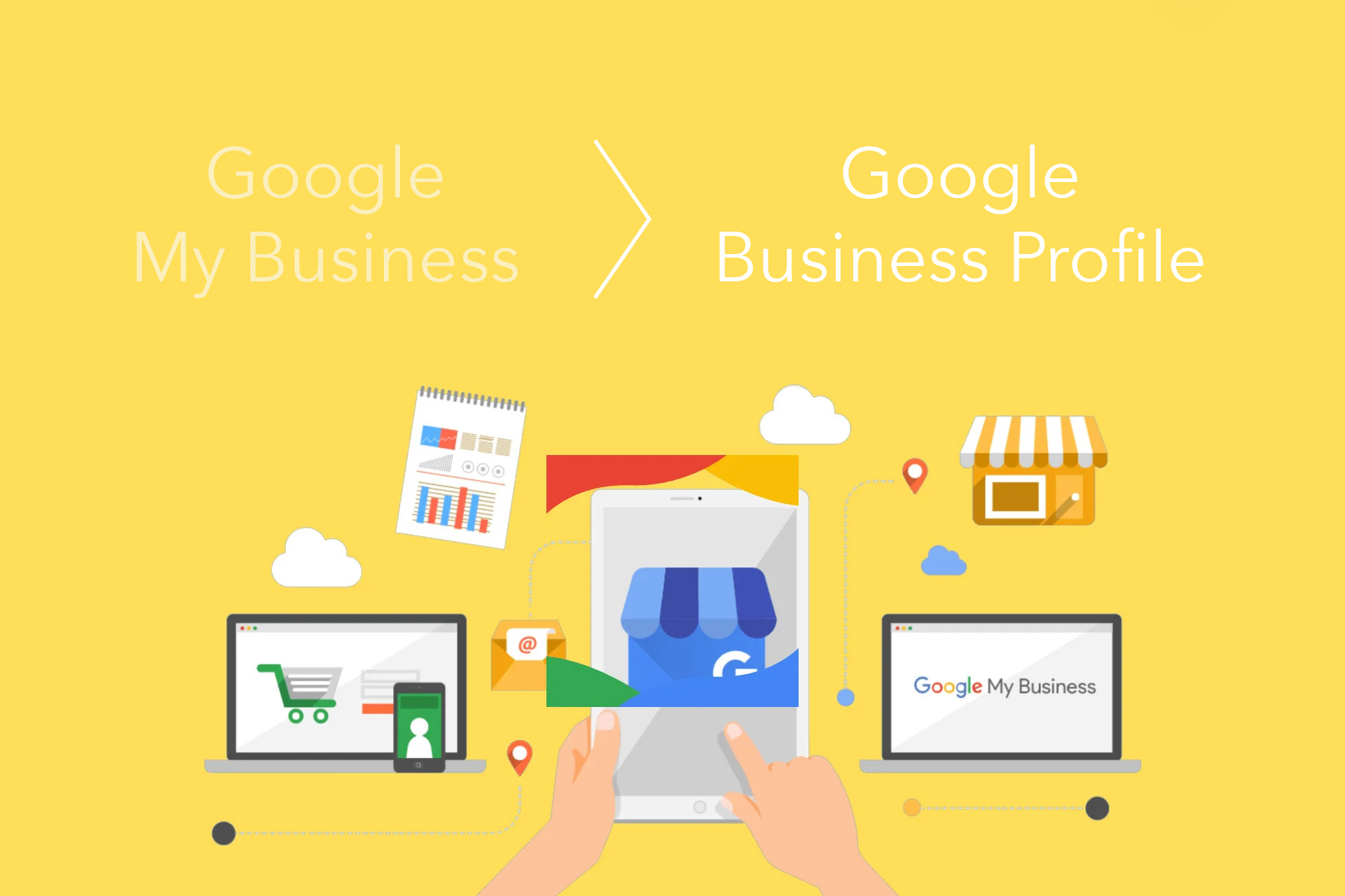 Why GMB Is Reputation Management, Not Local SEO