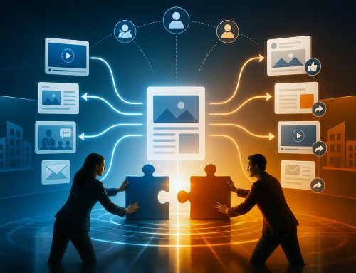 Simple Content Syndication for Authority and Backlinks